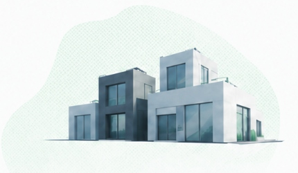 3D Architecture House